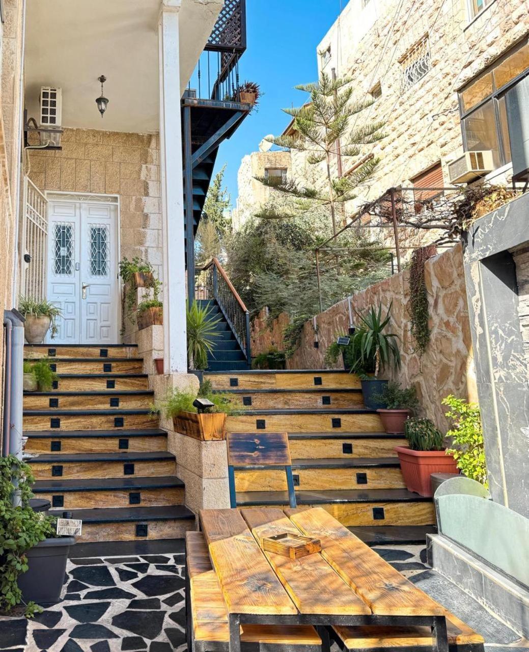 Beit Ahlan Ξενοδοχείο Αμμάν Εξωτερικό φωτογραφία