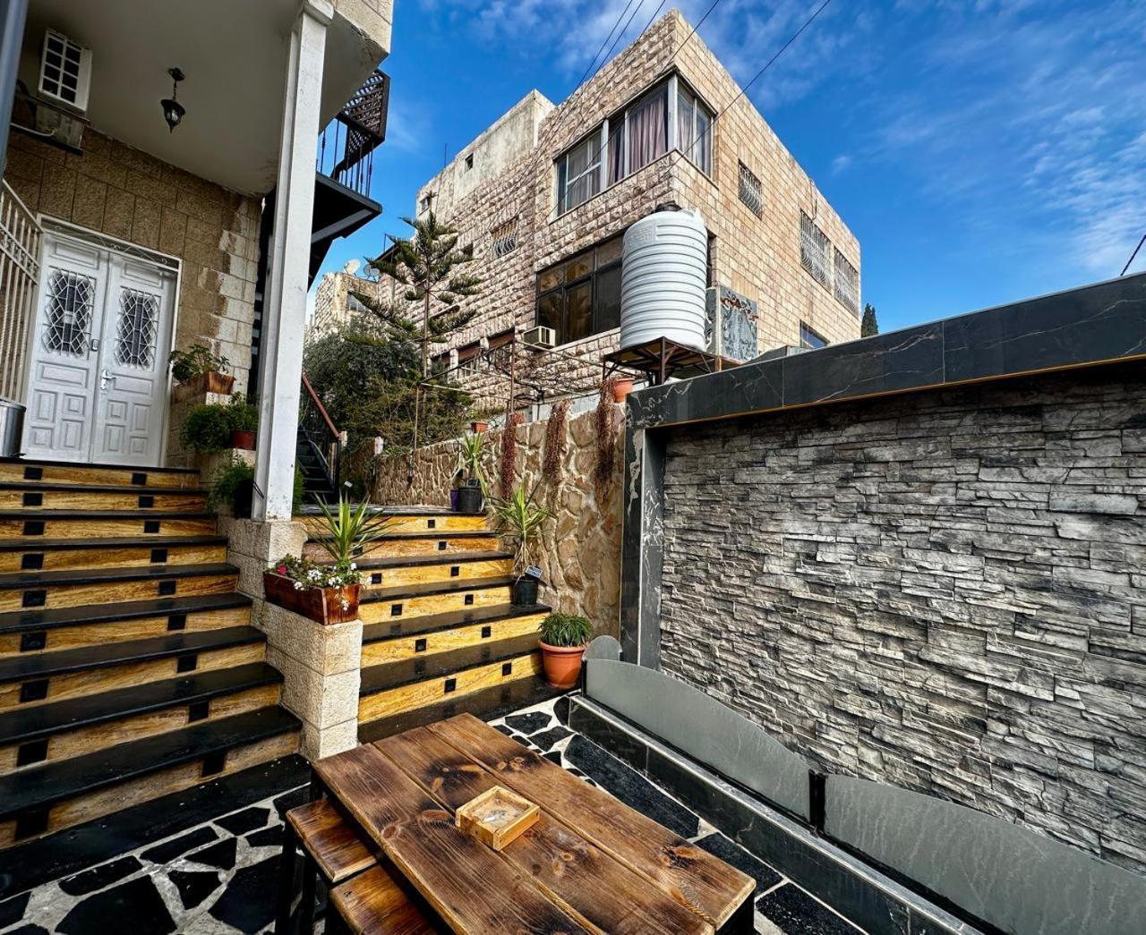 Beit Ahlan Ξενοδοχείο Αμμάν Εξωτερικό φωτογραφία