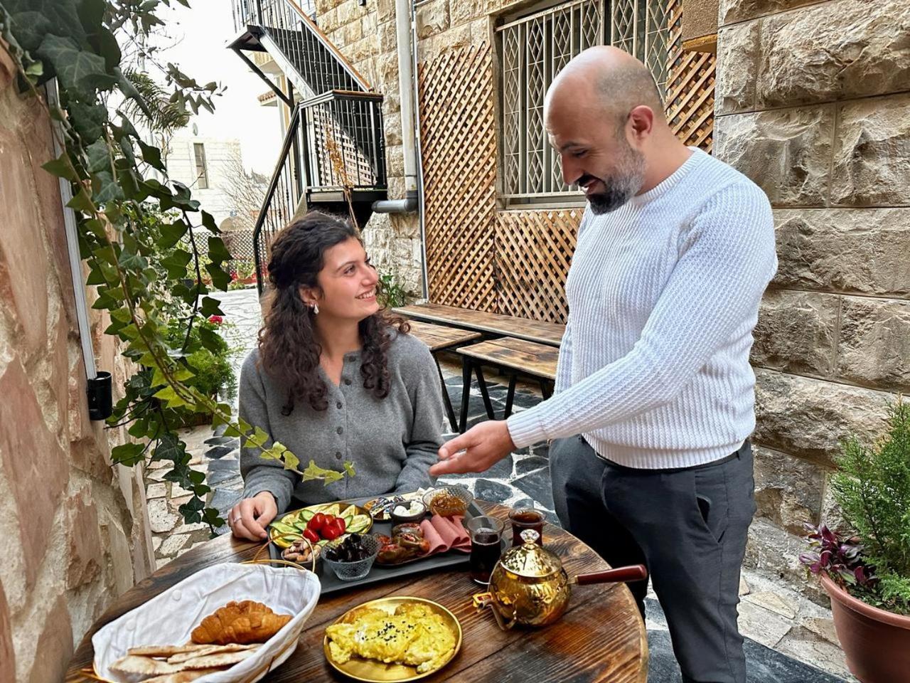 Beit Ahlan Ξενοδοχείο Αμμάν Εξωτερικό φωτογραφία